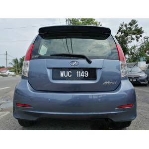  Perodua Myvi