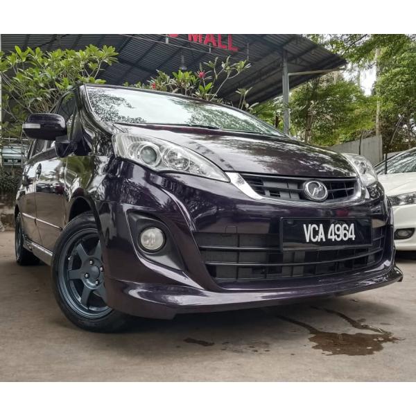  Perodua Alza