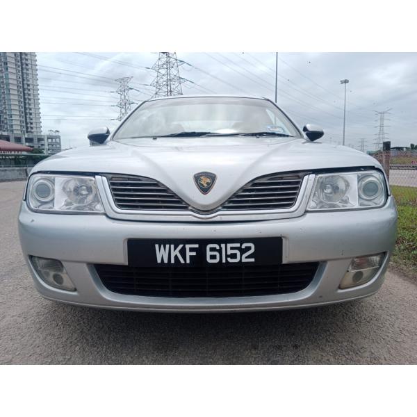  Proton Waja