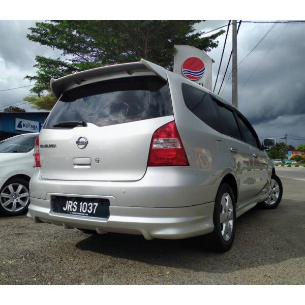  Nissan Grand Livina