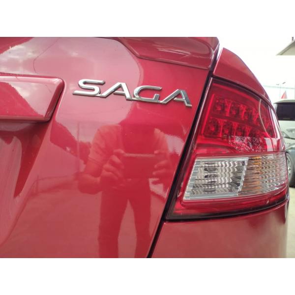  Proton Saga