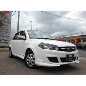  Proton Saga