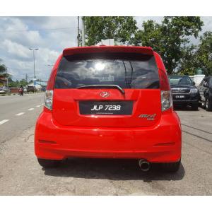  Perodua Myvi