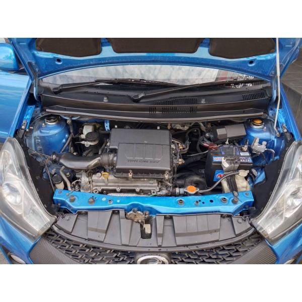  Perodua Myvi