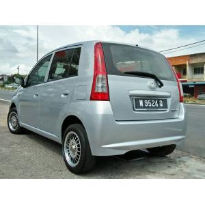  Perodua Viva