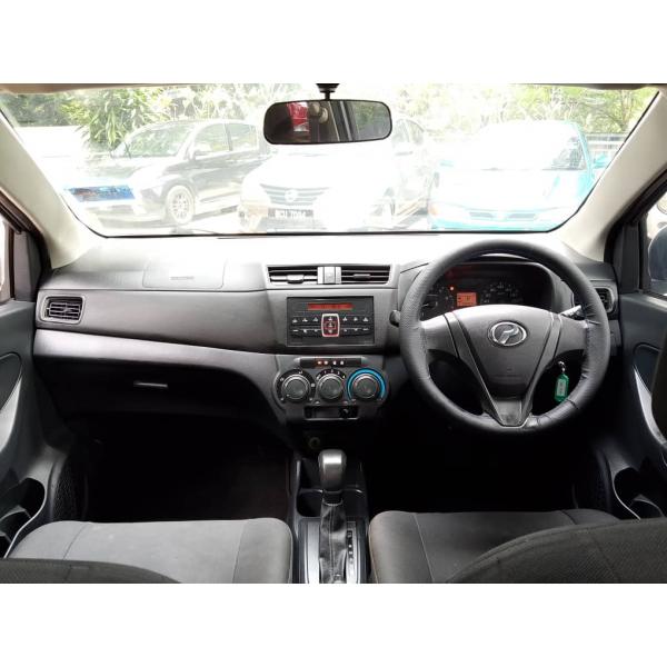  Perodua Bezza