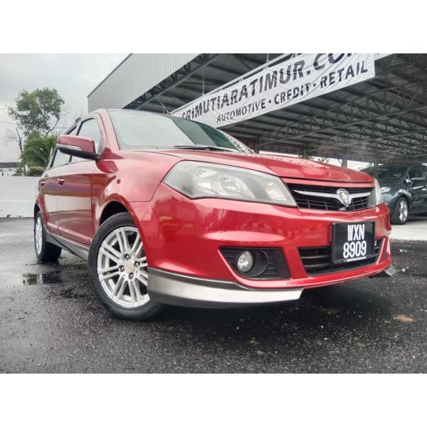  Proton Saga