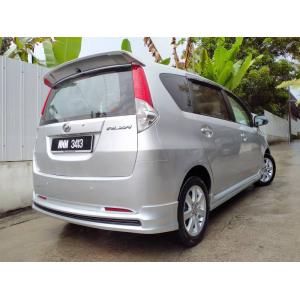  Perodua Alza