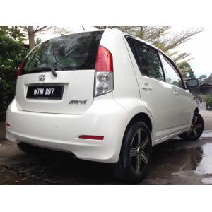  Perodua Myvi