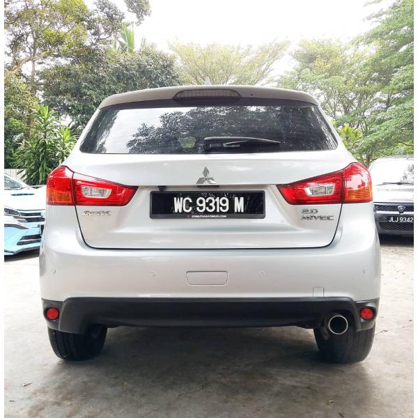  Mitsubishi ASX