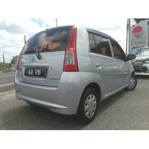  Perodua Viva