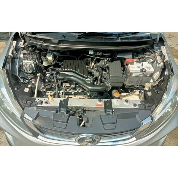  Proton Saga