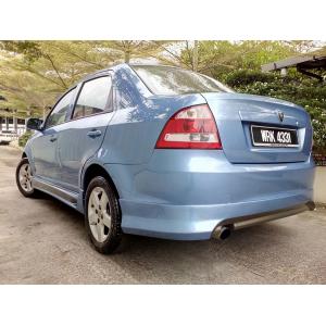  Proton Saga