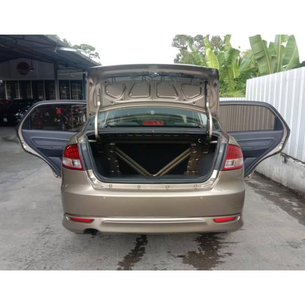  Proton Saga