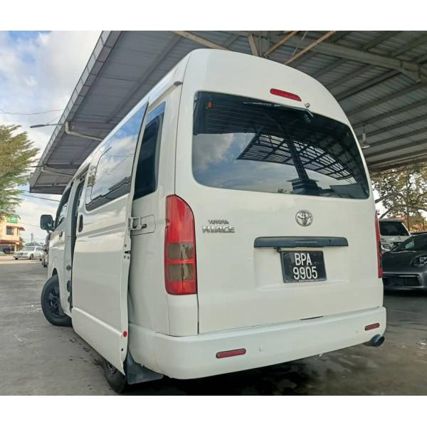 Toyota Hiace