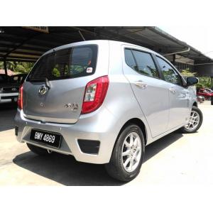  Perodua Axia