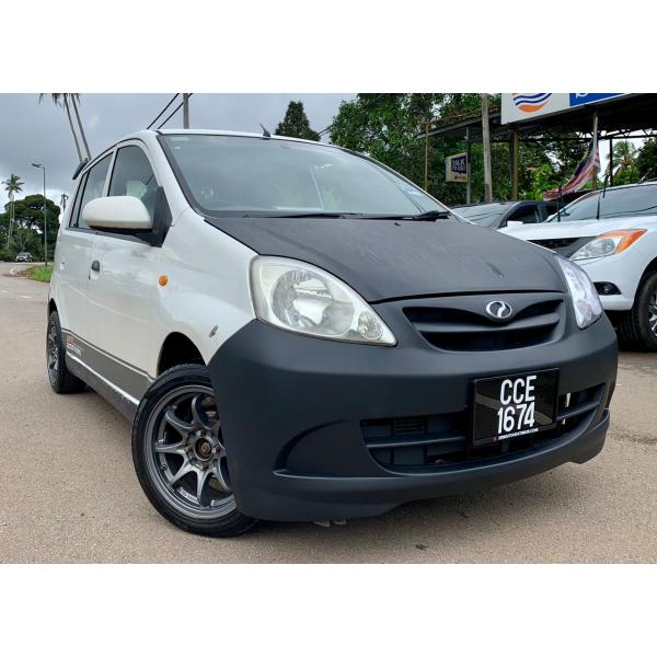  Perodua Viva