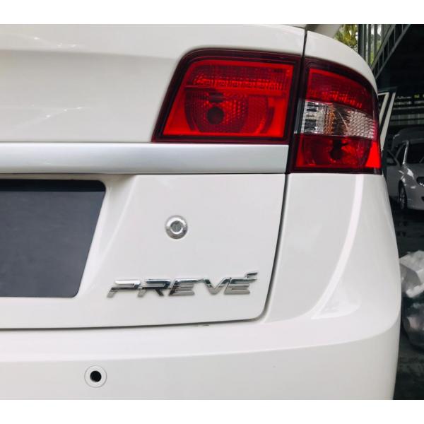  Proton Preve