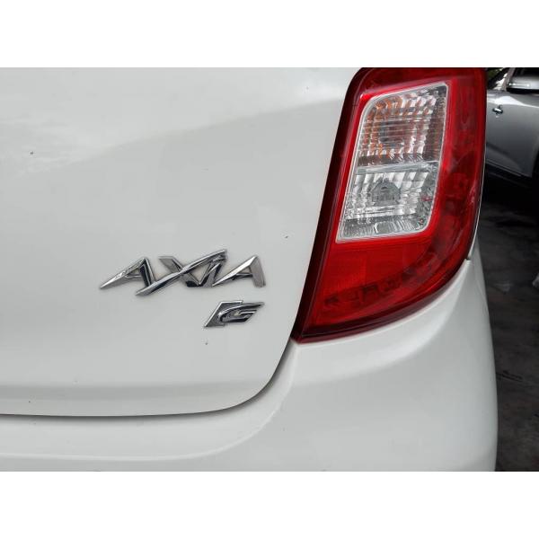  Perodua Axia