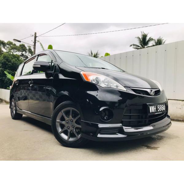  Perodua Alza