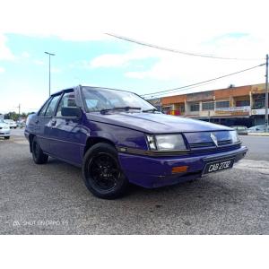  Proton Saga