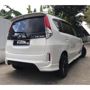  Perodua Alza