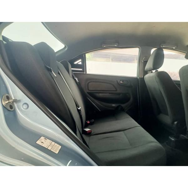  Proton Saga