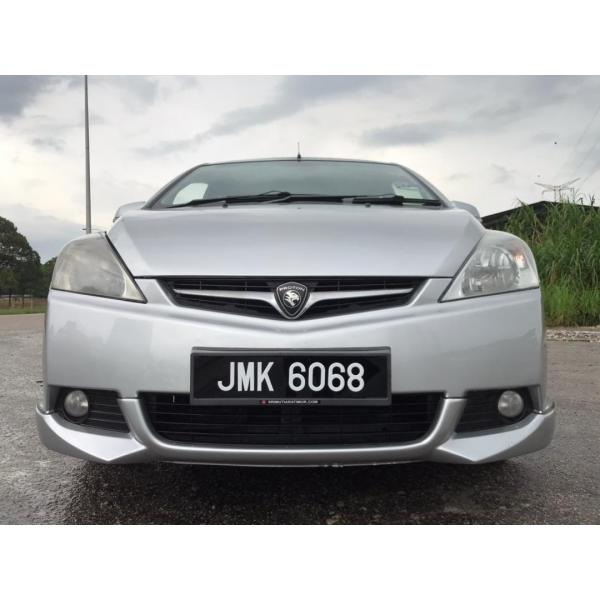  Proton Exora