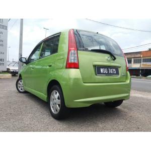  Perodua Viva