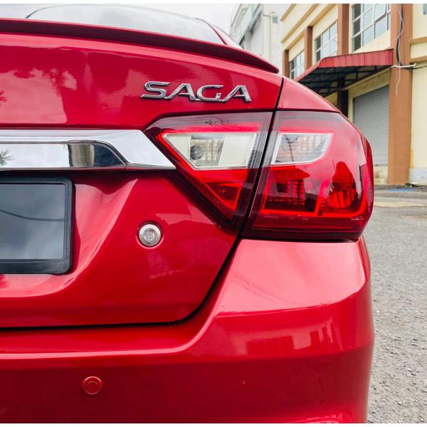  Proton Saga