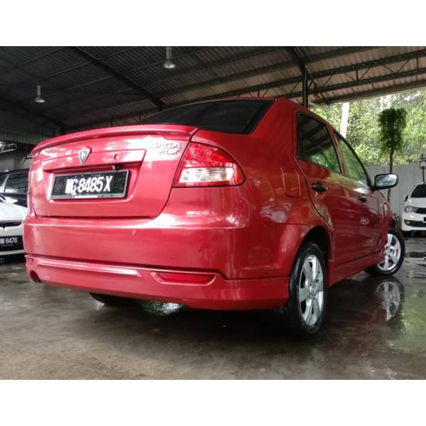  Proton Saga