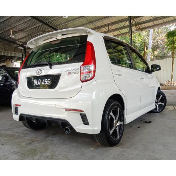  Perodua Myvi