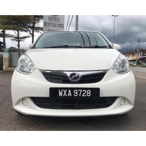  Perodua Myvi