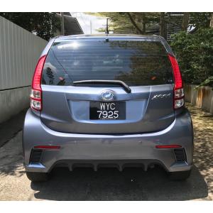  Perodua Myvi