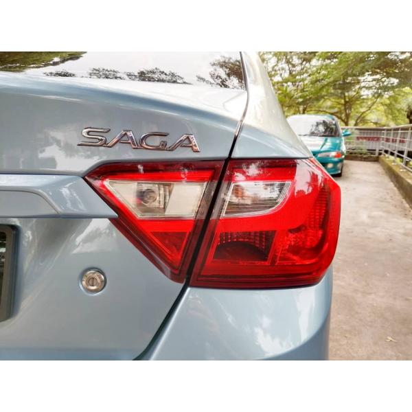  Proton Saga