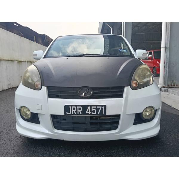 Perodua Myvi