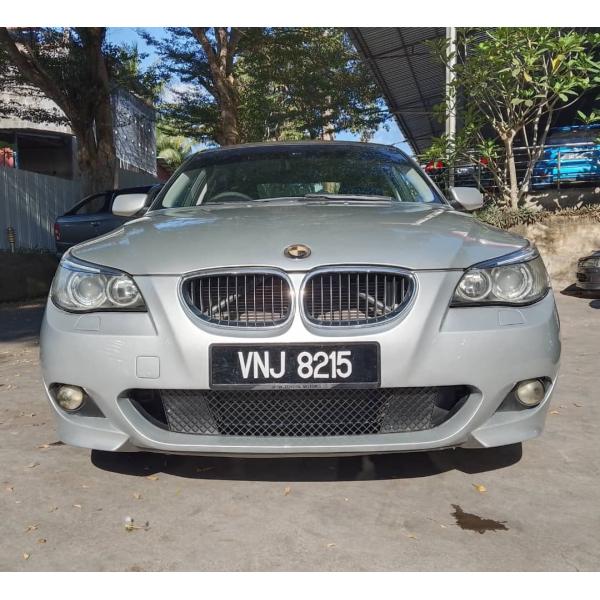  BMW 525i