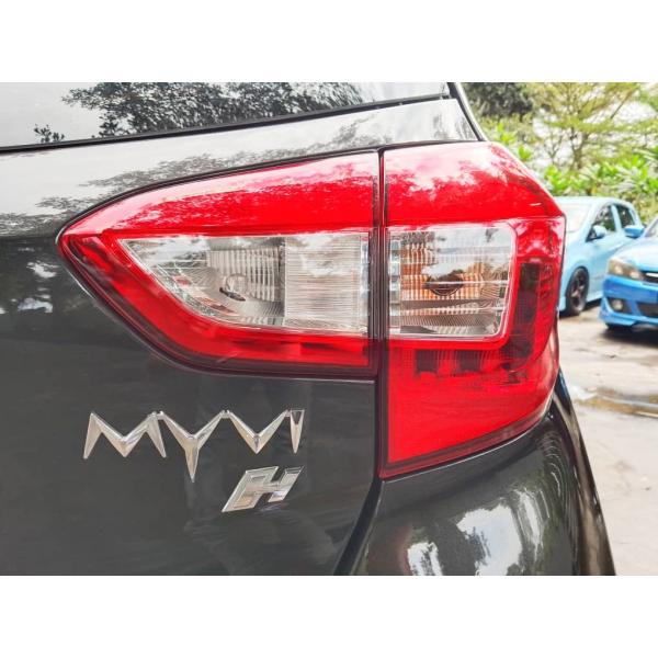  Perodua Myvi