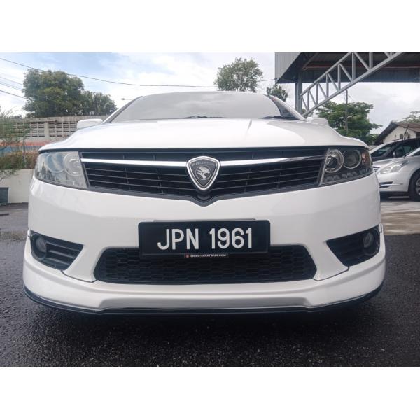  Proton Preve