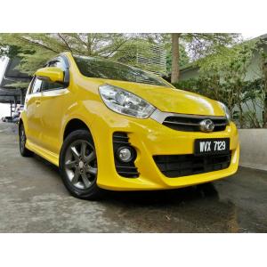  Perodua Myvi