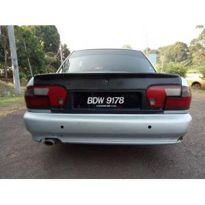  Proton Wira