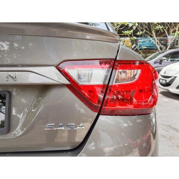  Proton Saga