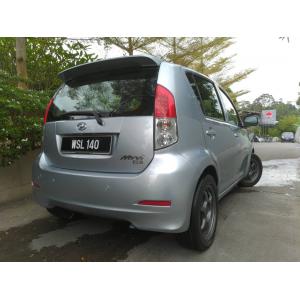  Perodua Myvi