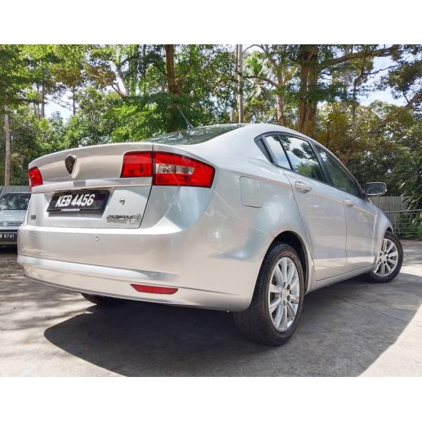  Proton Preve