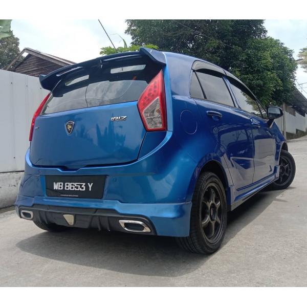  Proton Iriz