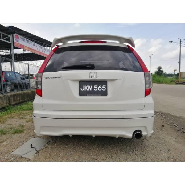 Honda Stream