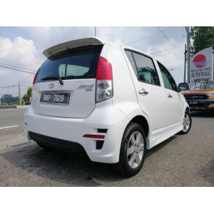  Perodua Myvi