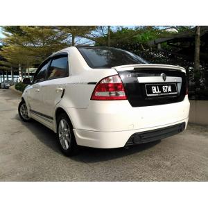  Proton Saga