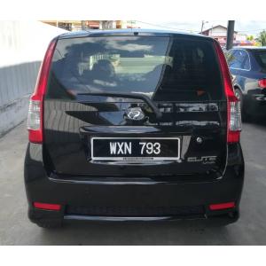  Perodua Viva