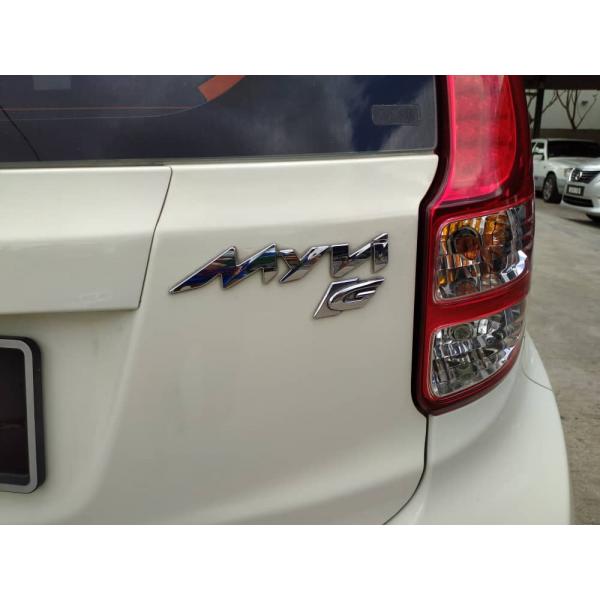  Perodua Myvi